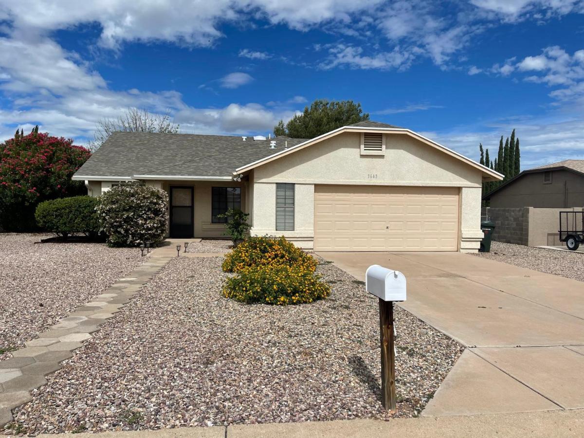 Vista Retreat - Country Club Estates Villa Sierra Vista Exterior photo